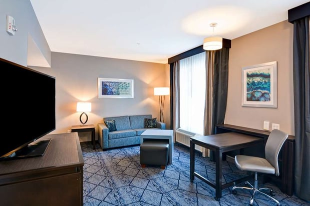 Images Homewood Suites by Hilton West Bank Gretna