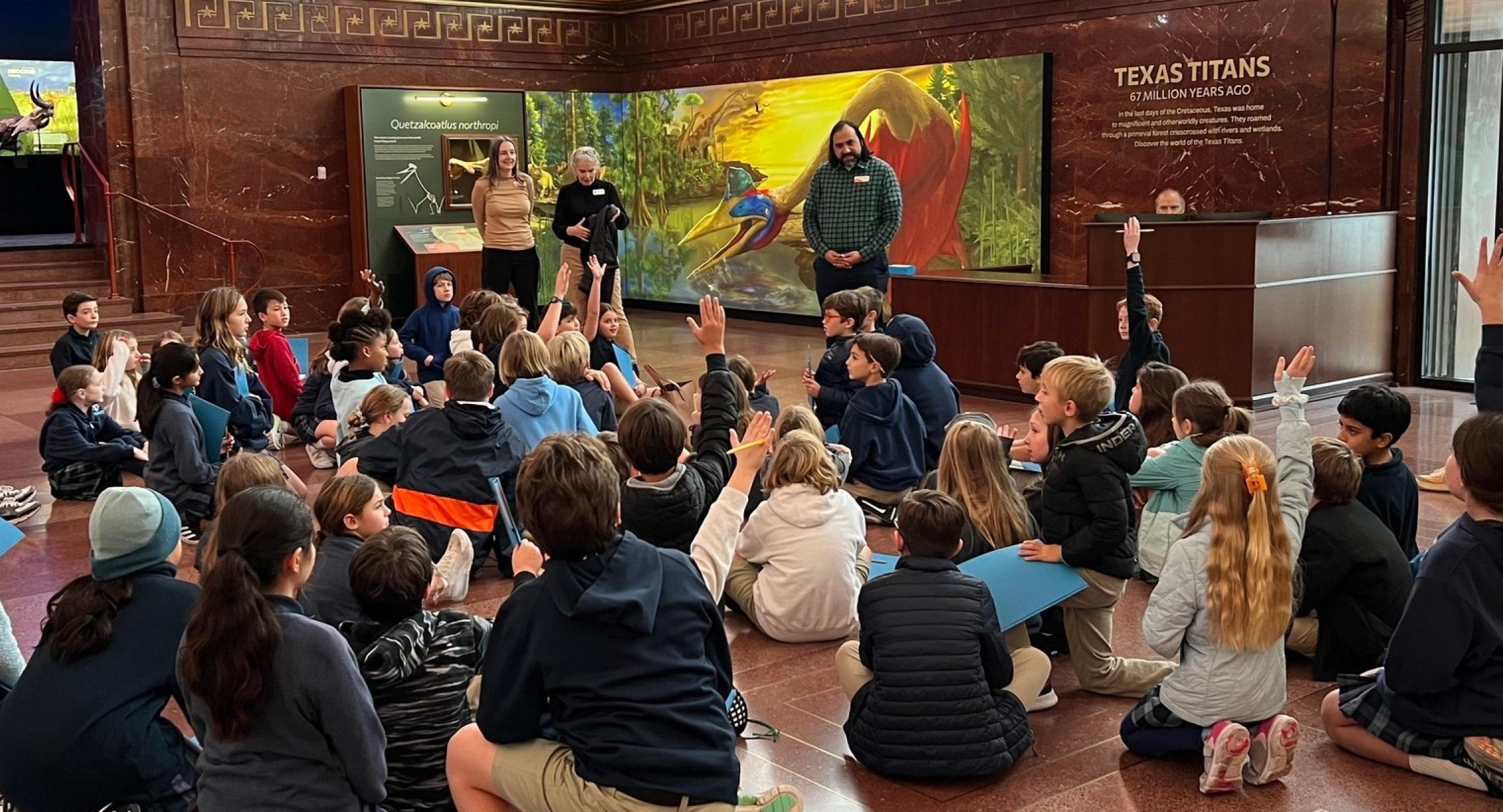 Texas Science & Natural History Museum