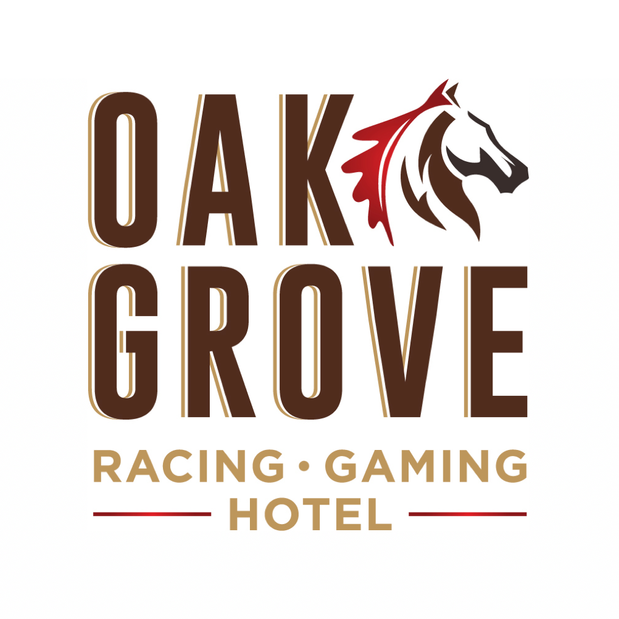 Oak Grove Racing, Gaming & Hotel Logo