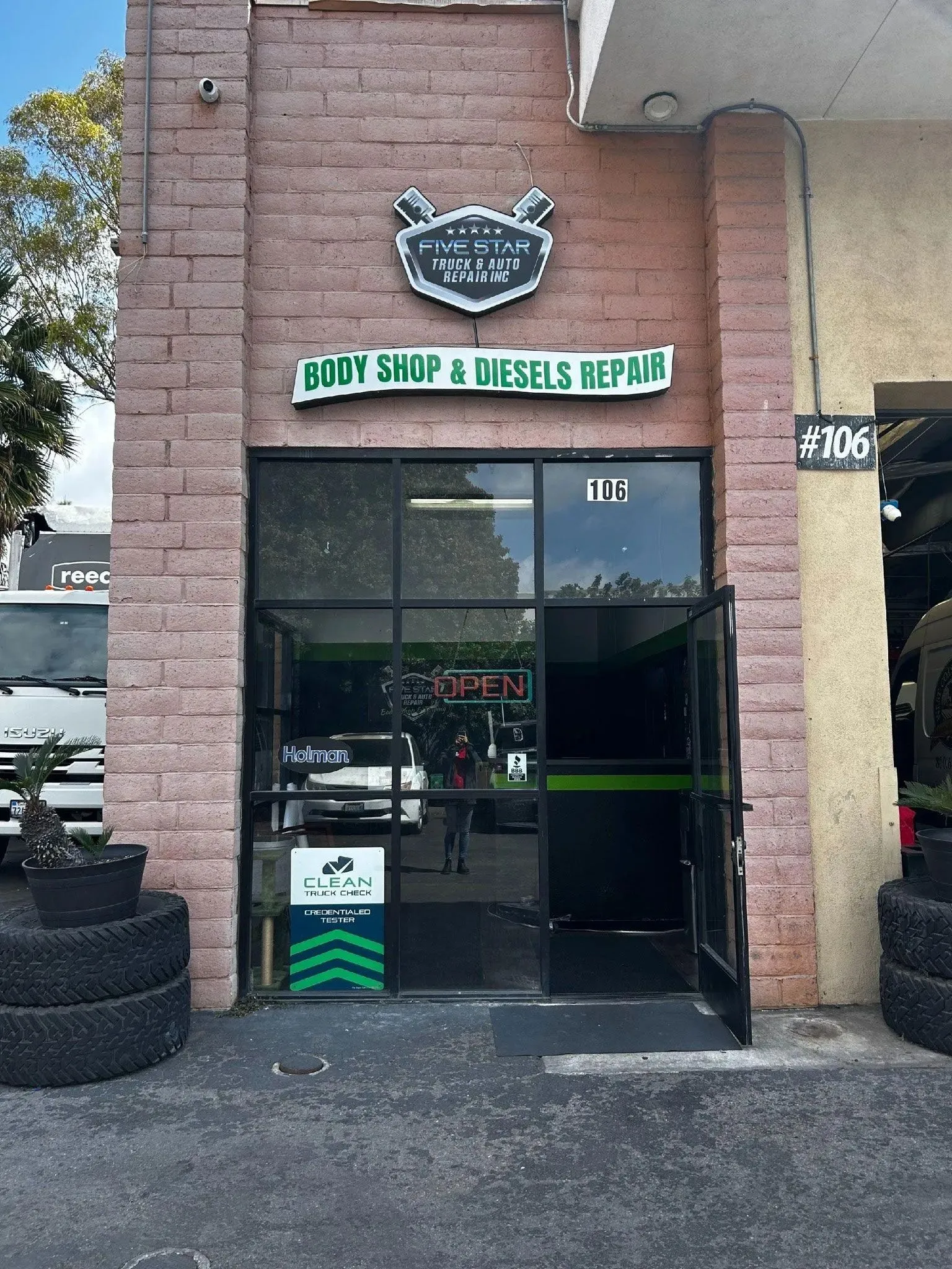 Five Star Truck & Auto Repair
