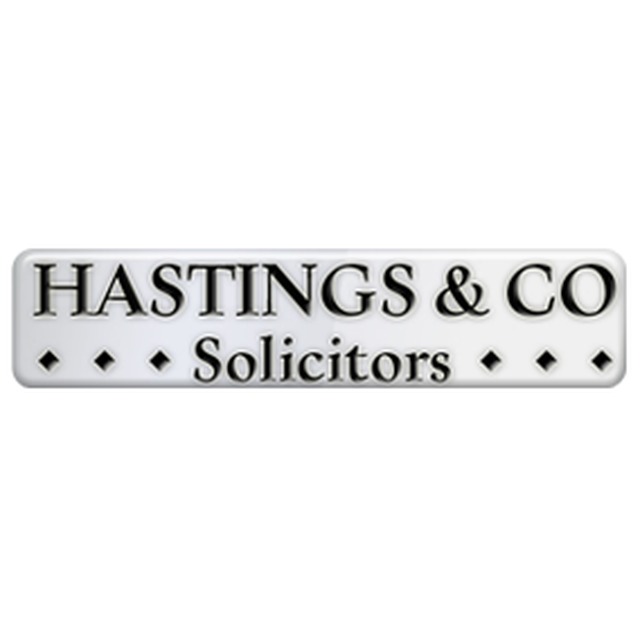 Hastings and Co Logo