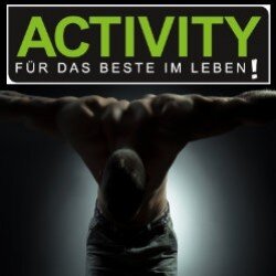 ACTIVITY FITNESS Logo