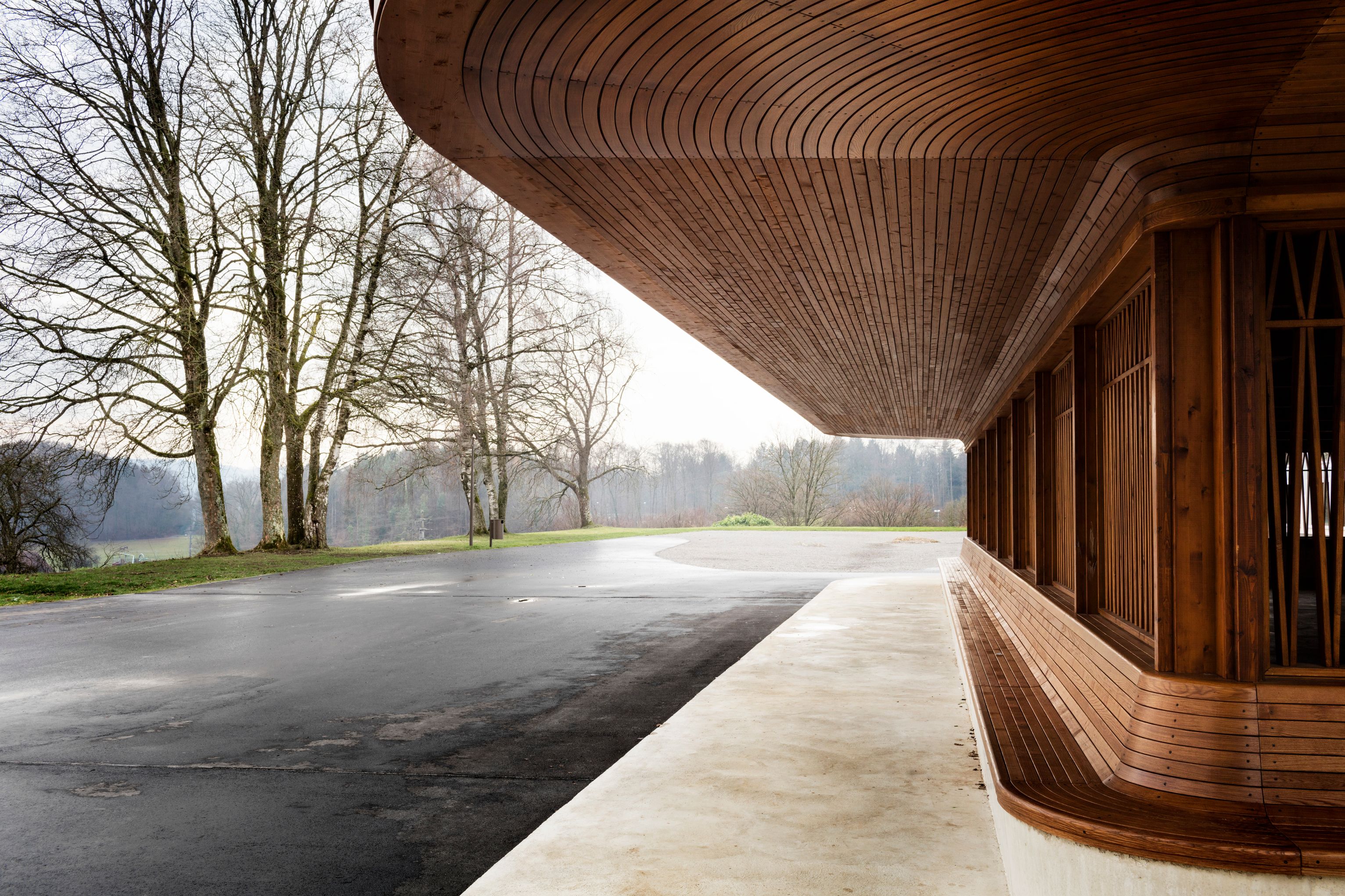 Winkler Holzbiegewerk AG, Bahnhofstrasse 25 in Leuggern