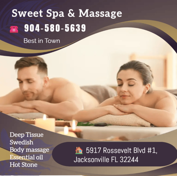Images Sweet Spa & Massage