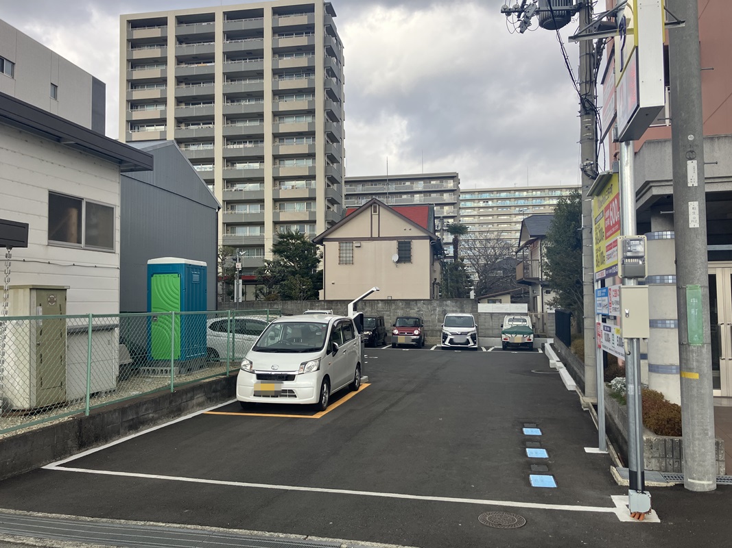Images ONE PARK三田中町