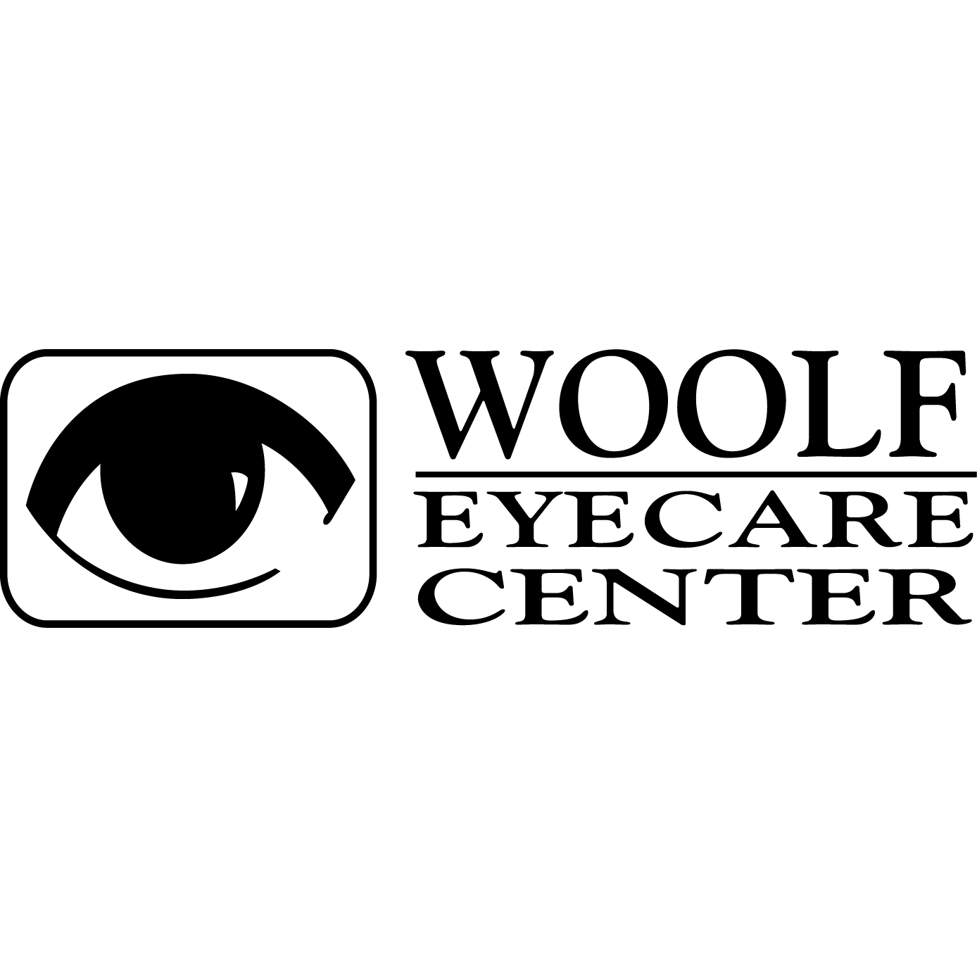 Woolf Eye Care Center Logo