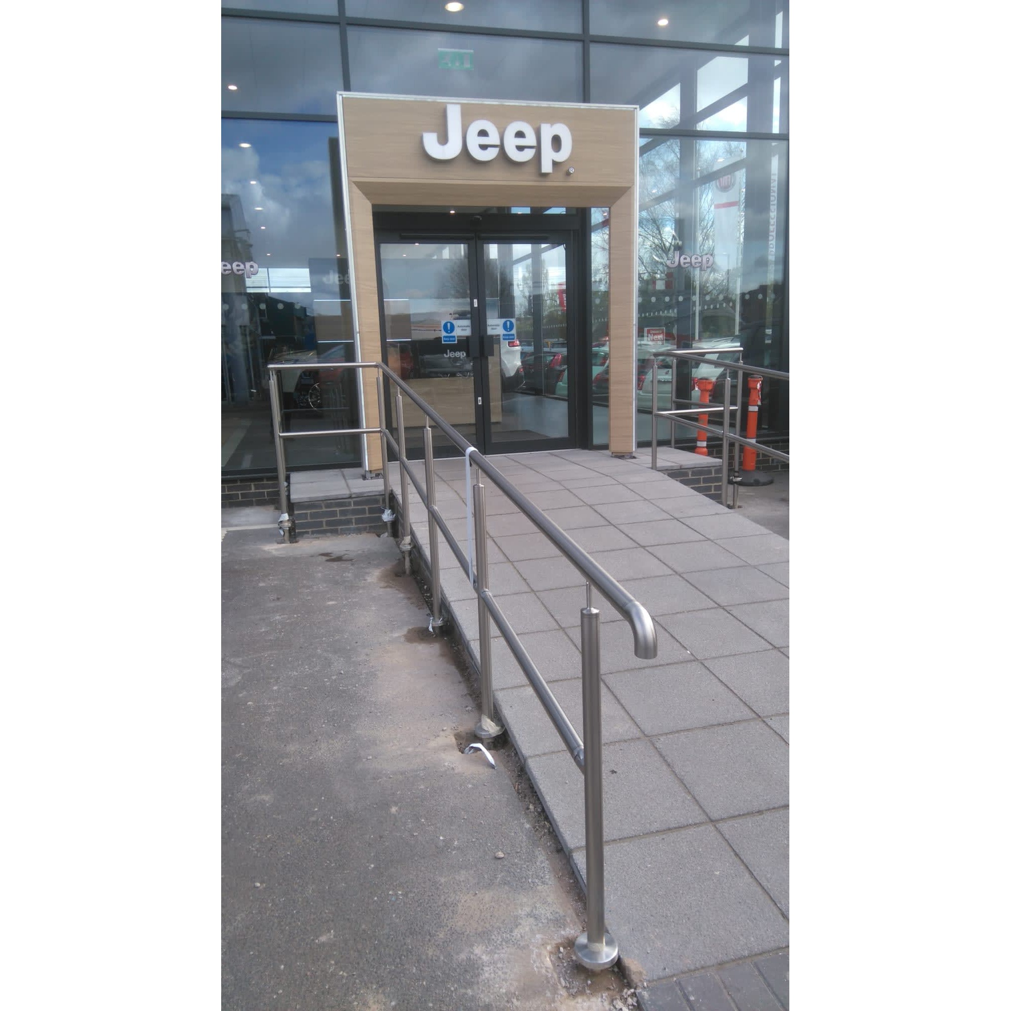 UK Aluminium Shop Fronts - Rotherham, South Yorkshire S61 1RD - 01709 380852 | ShowMeLocal.com