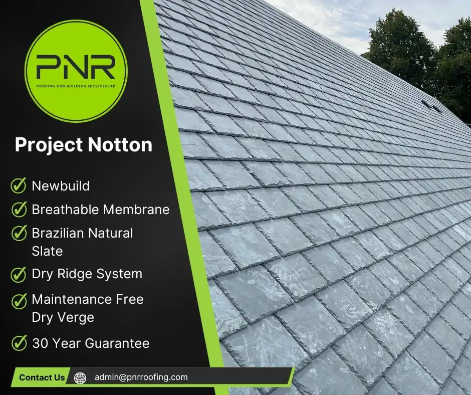 Images PNR Roofing and Building Services Ltd
