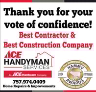 Ace Handyman Services Isle of Wight Suffolk Image