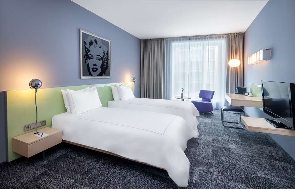 Kundenbild groß 15 Park Plaza Berlin