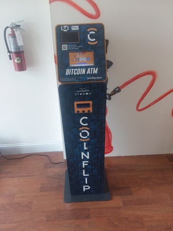 Images CoinFlip Bitcoin ATM - Sports Tobacco & More 3 (Doral)