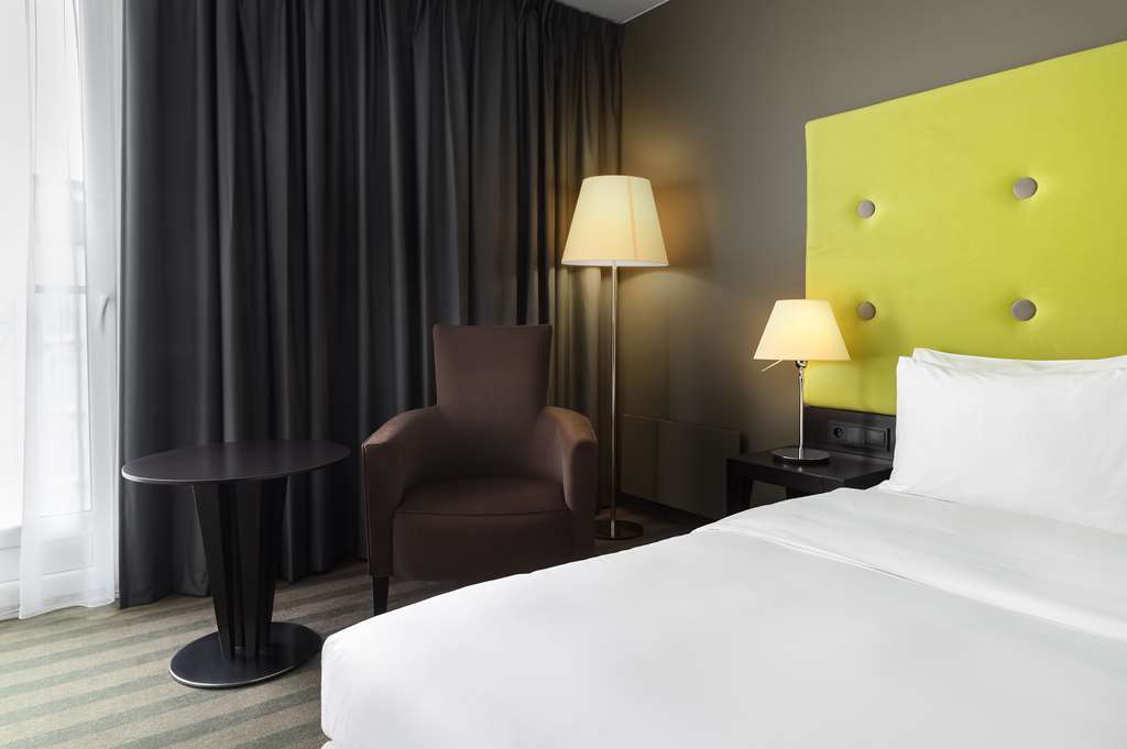 Images Radisson Blu Sobieski Hotel, Warsaw