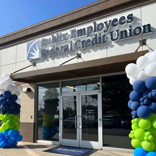 Images Publix Employees Federal Credit Union at Lawrenceville