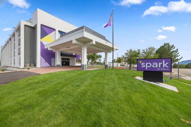 Images Spark by Hilton Colorado Springs I 25 Central
