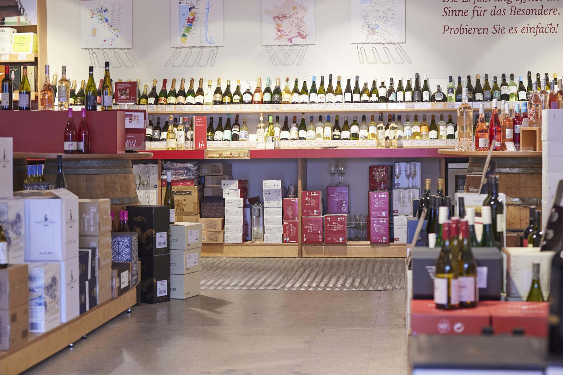 Kundenbild groß 1 Jacques’ Wein-Depot Bonn-Beuel