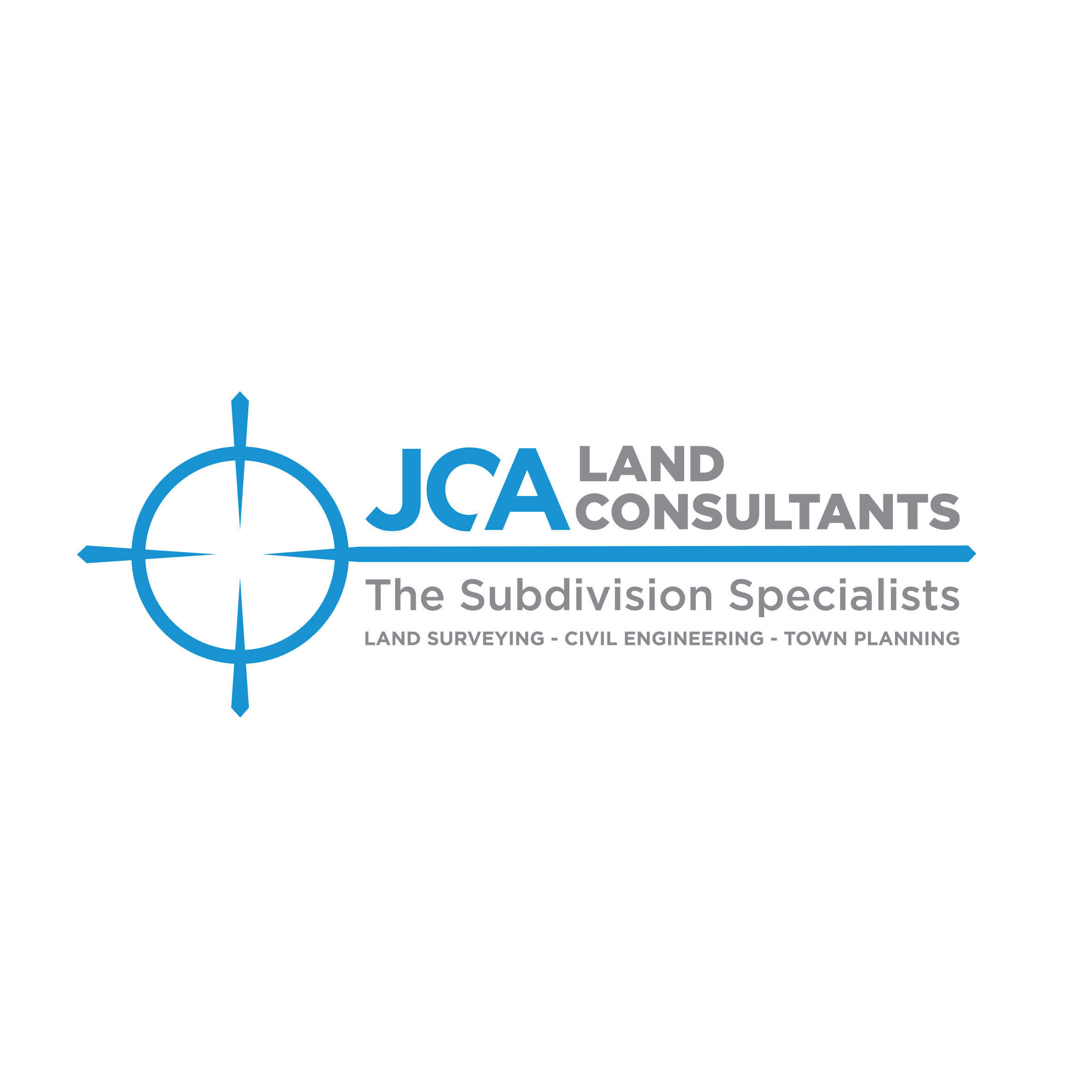 JCA Land Consultants Logo