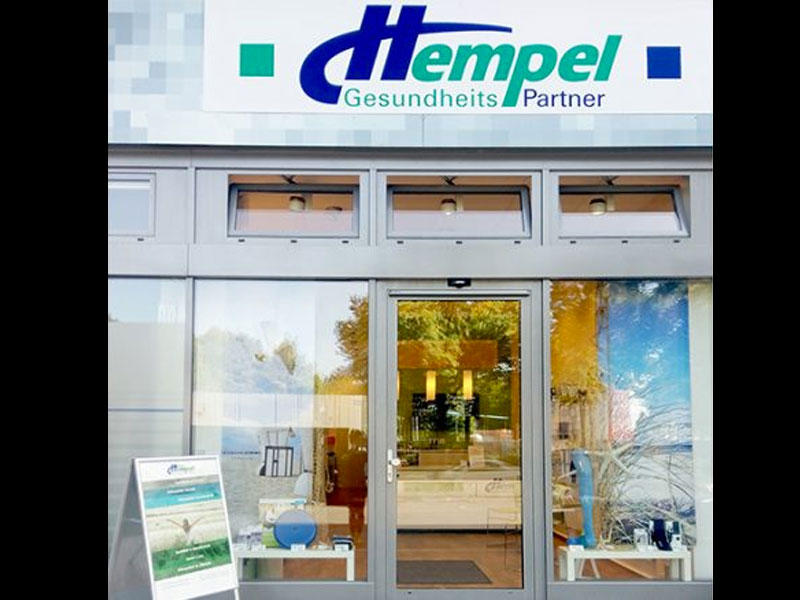 Bilder Hempel GesundheitsPartner GmbH