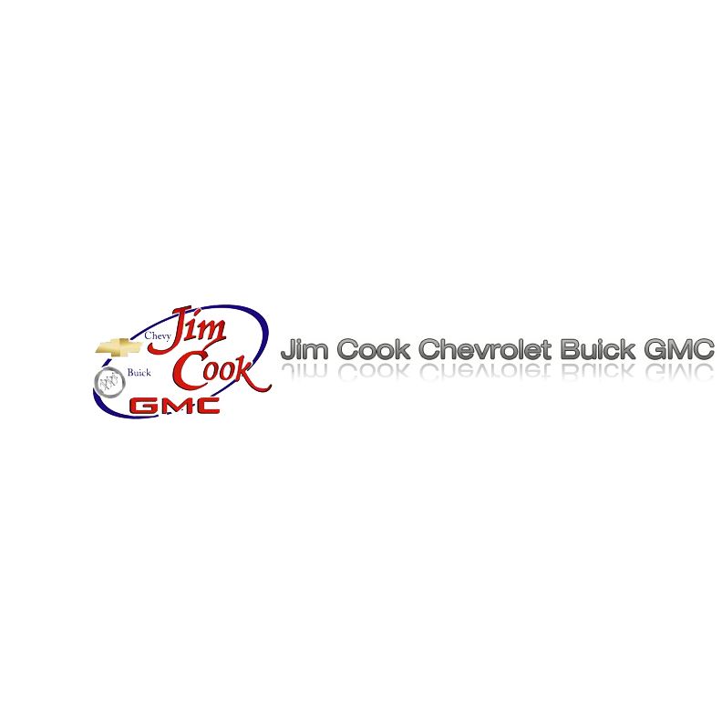 Jim Cook Chevrolet Buick GMC Logo