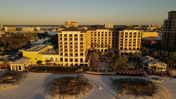 Images Sandpearl Resort