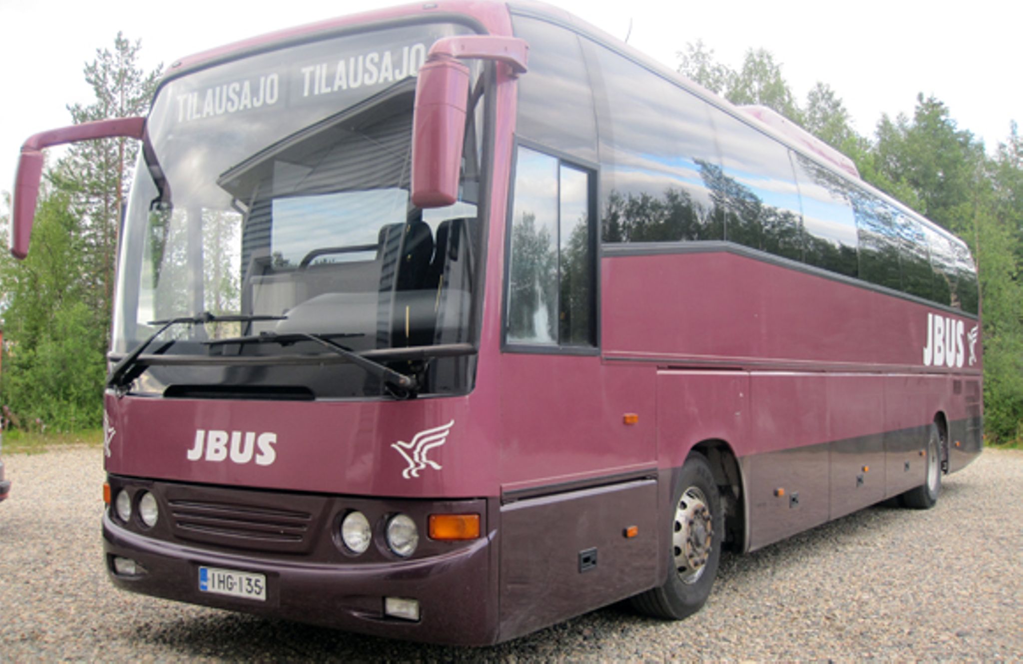 Images Jbus Henkilöliikenne Oy