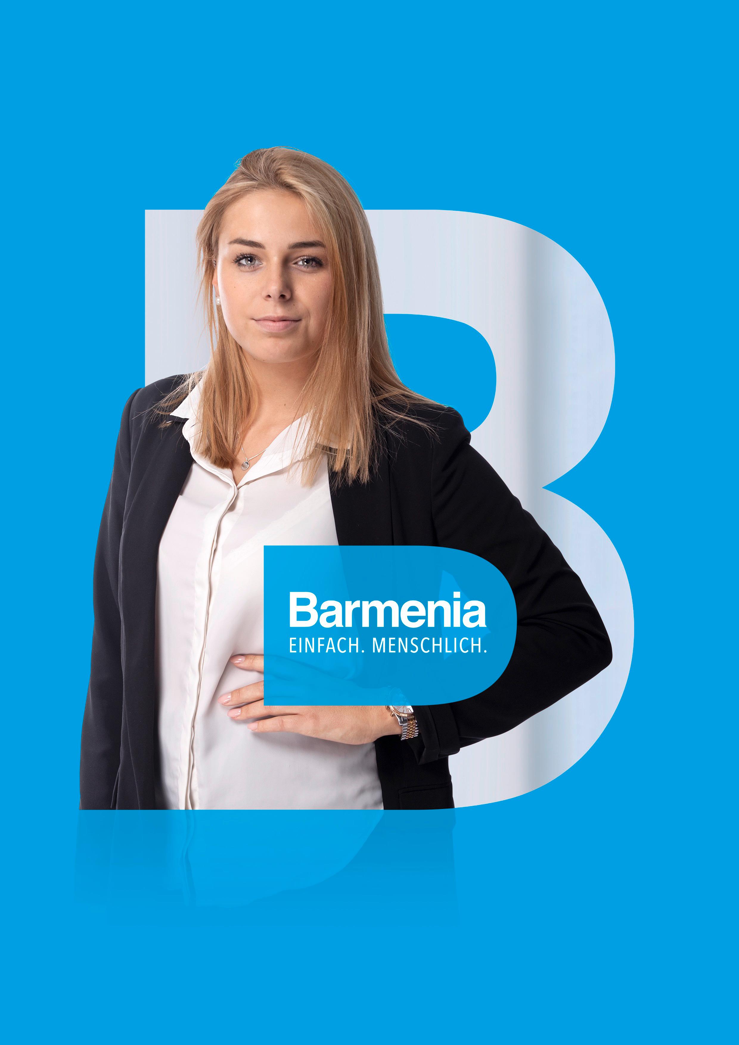 Barmenia Versicherung - Sally Schwedler, Buckower Damm 135 in Berlin