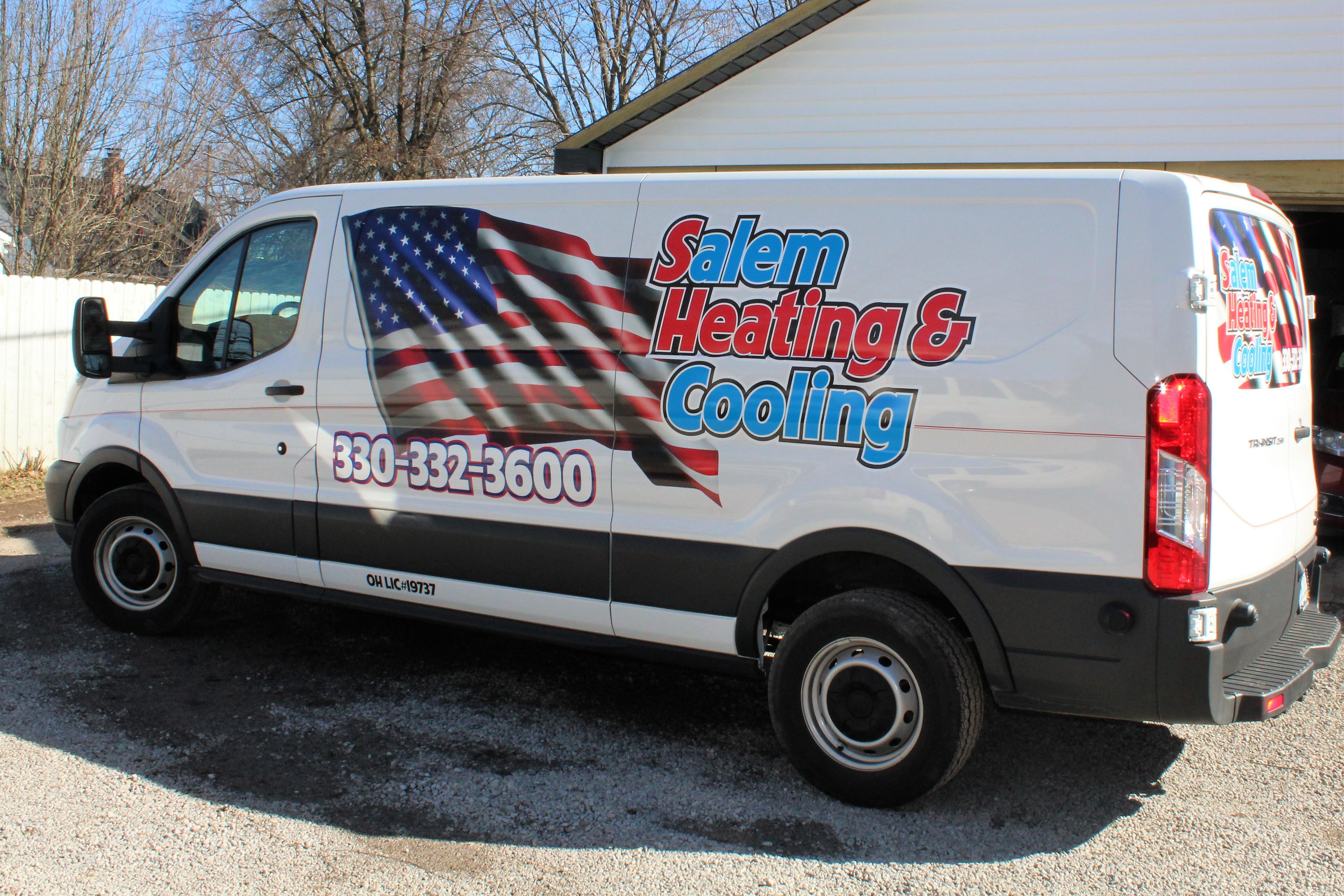 Salem Heating And Cooling LLC