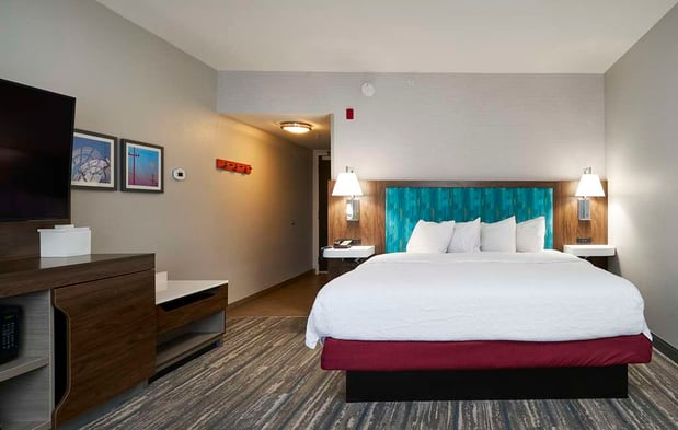 Images Hampton Inn & Suites Salinas