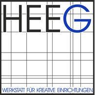 HEEG GmbH Werkstatt für kreative Einrichtungen in Wachtberg Logo