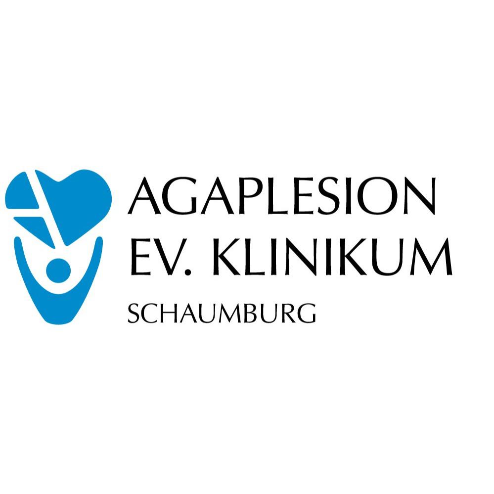 Logo AGAPLESION EV. KLINIKUM SCHAUMBURG