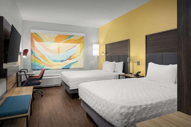 Images Tru by Hilton Jacksonville Airport I-95