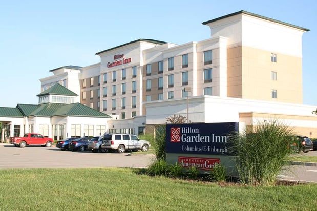 Images Hilton Garden Inn Columbus/Edinburgh