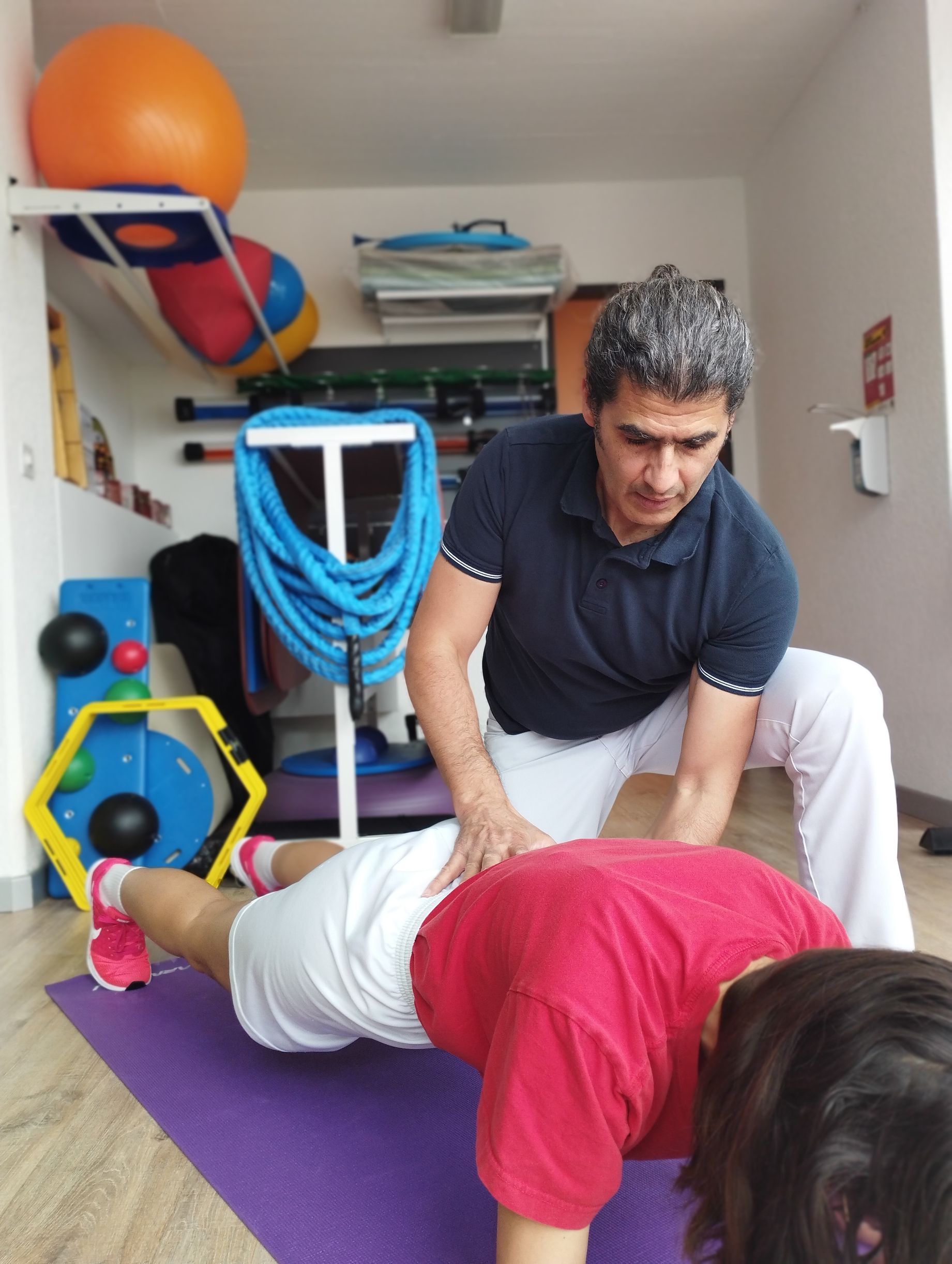 Bilder Fisioterapia Pisu