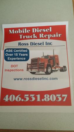 Images Ross Diesel Inc.