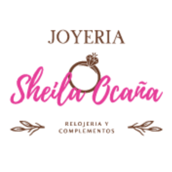 Joyería Sheila Ocaña (Pedro Luis Ocaña Joyeros) Logo