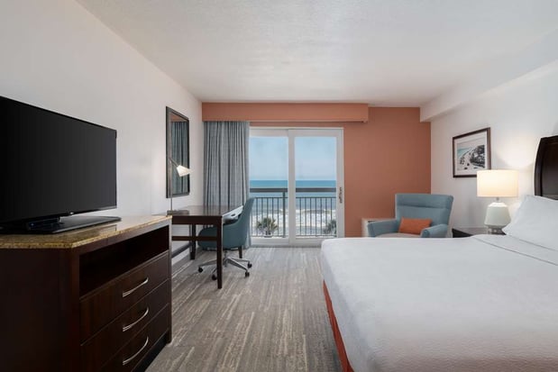 Images Hilton Garden Inn Daytona Beach Oceanfront
