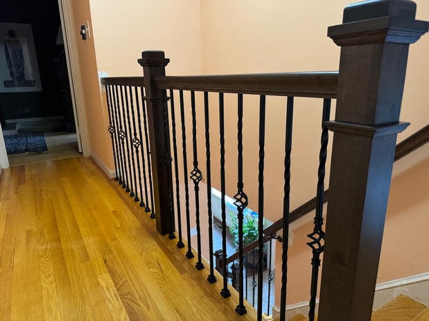 Images Vintage Wood Floors & Stairways