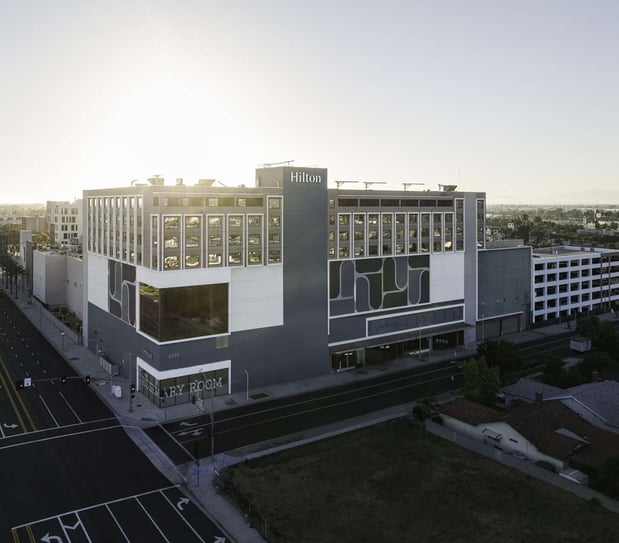 Images Hilton Buena Park Anaheim
