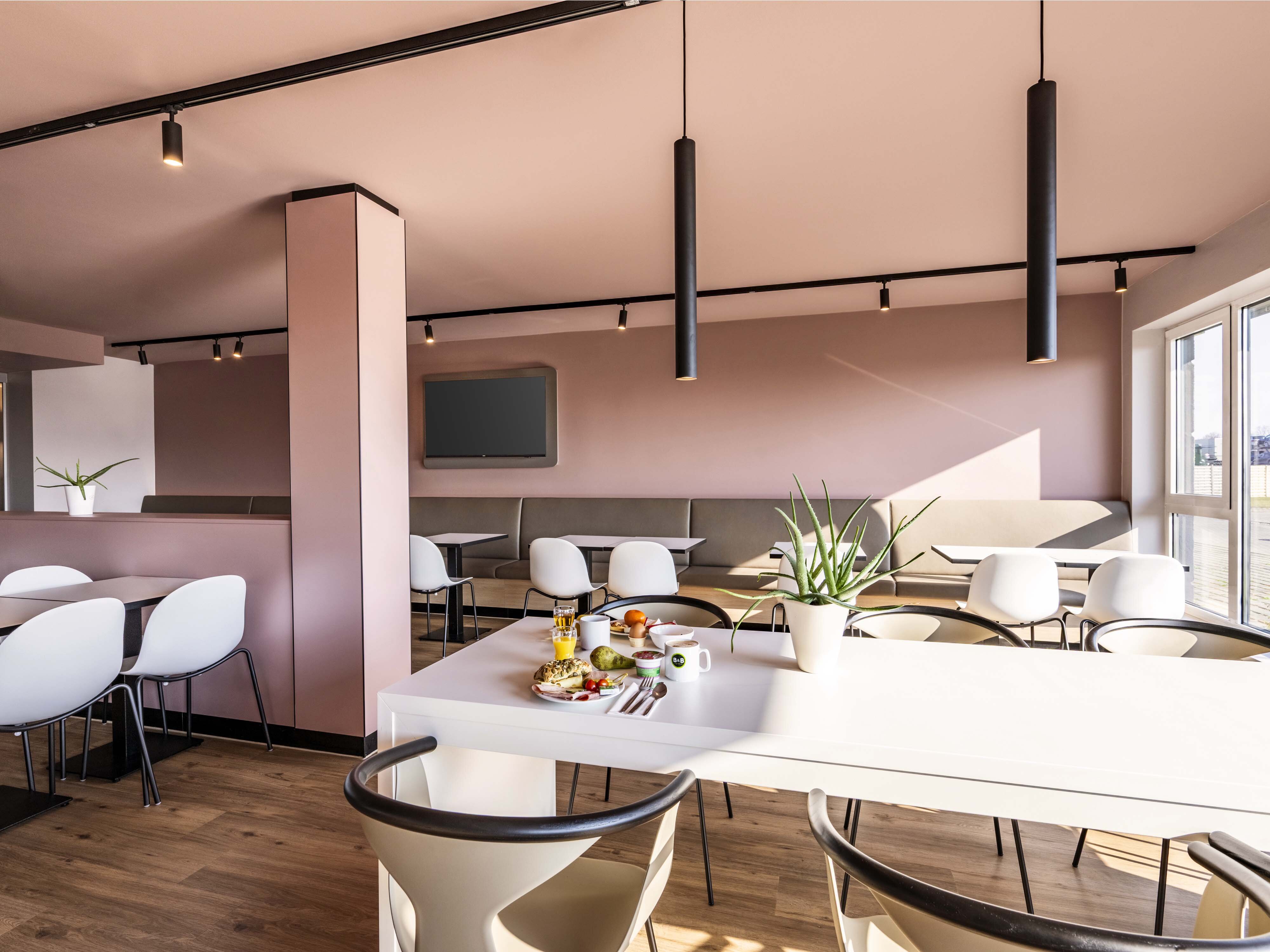Bilder B&B HOTEL Erlangen-Süd