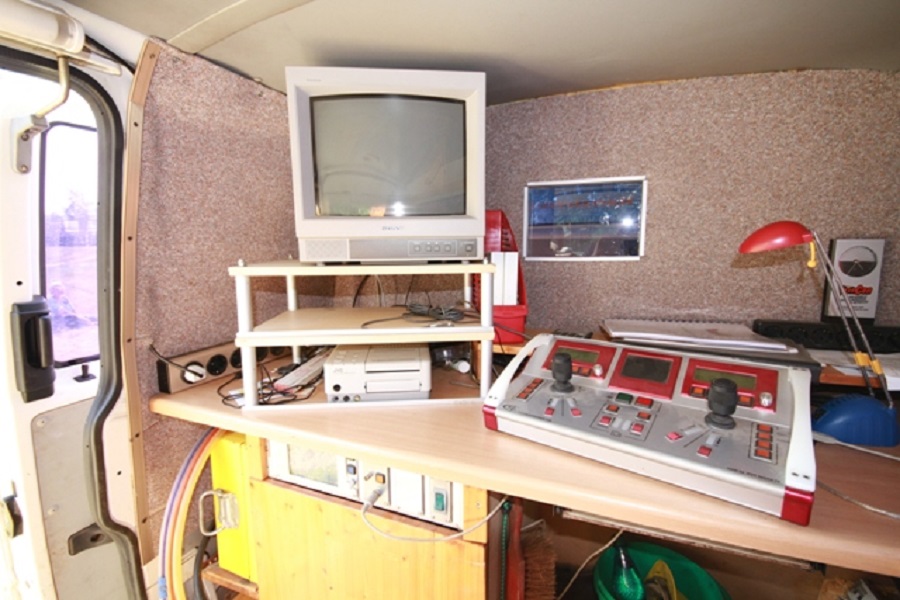 Rohr- und Kanalreinigung Buchwald GmbH, Daubaner Str. 5 in Hohendubrau