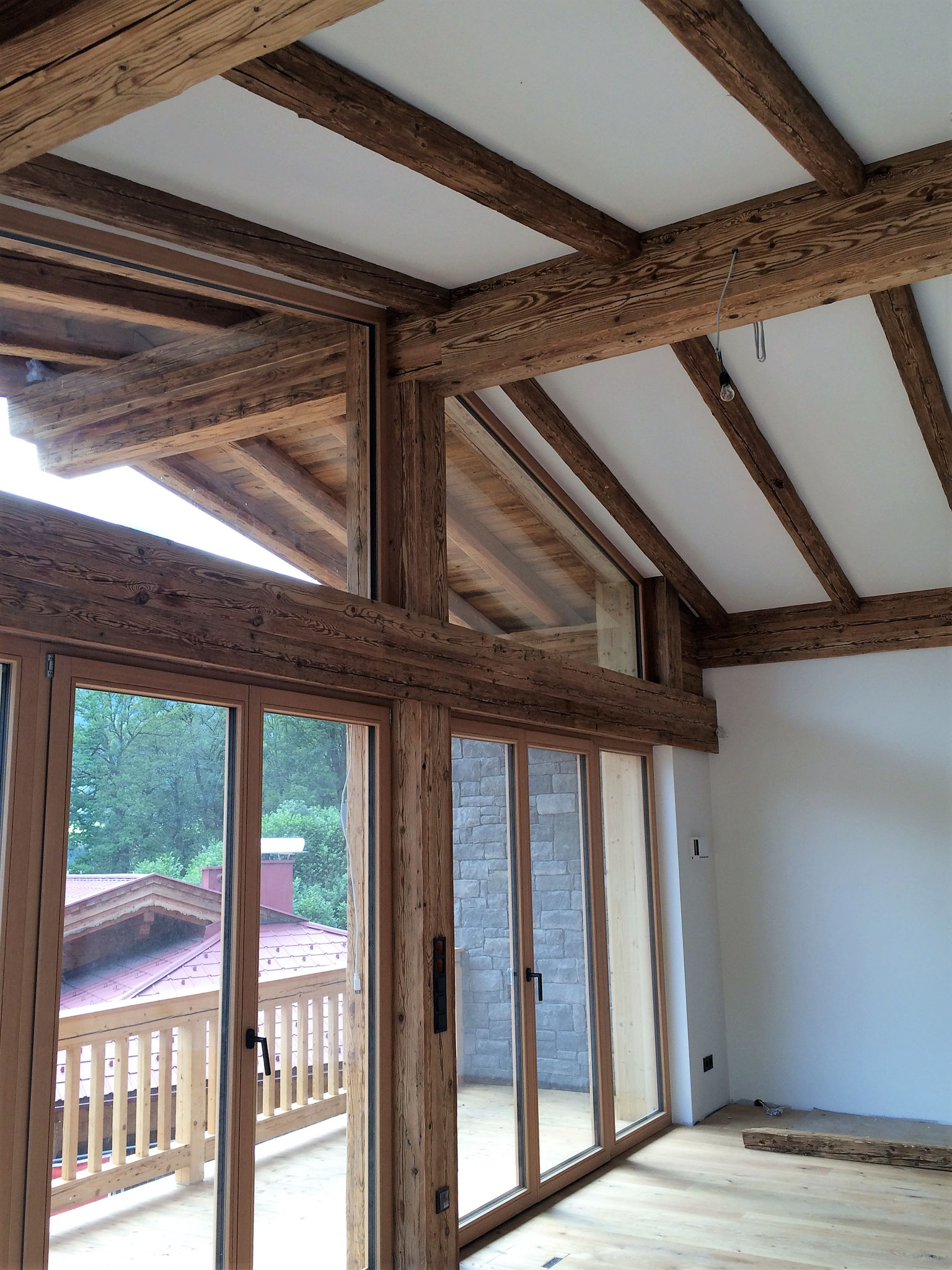 Malerei Mato Kljajic, Innsbrucker Straße 63 in Kirchdorf