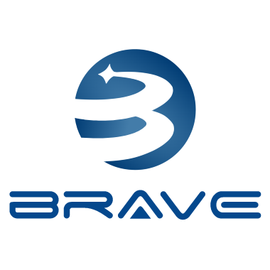 株式会社BRAVE ブレイブ Logo