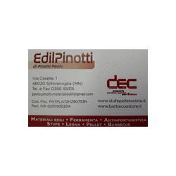 Pinotti Materiali Edili Logo