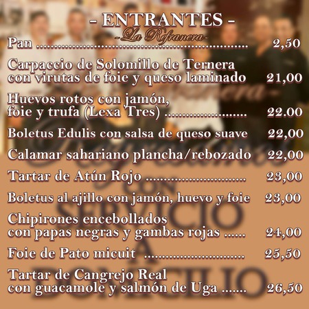 Images La Refranera Restaurante - Comida A Domicilio