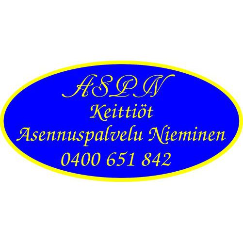 Asennuspalvelu Nieminen Logo