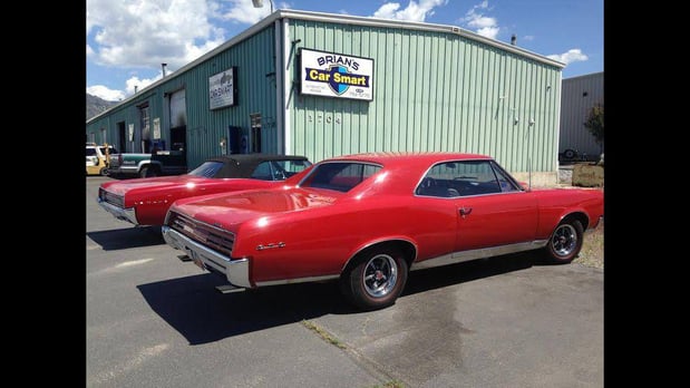 Images Brian's Carsmart Inc