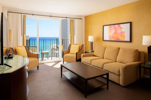 Images Hilton Waikiki Beach Resort & Spa