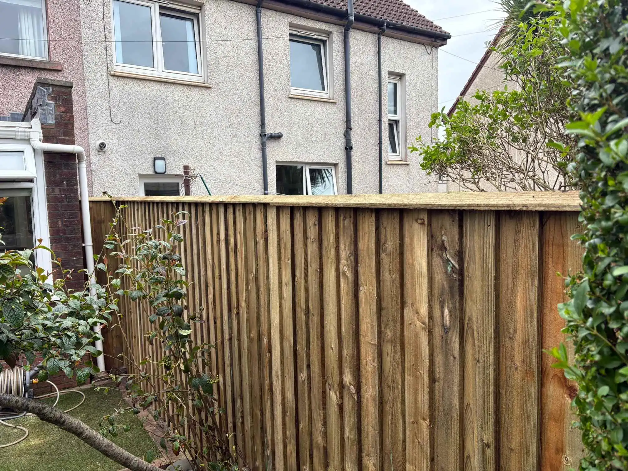 Images N.C Fencing and Decking Joinery Services