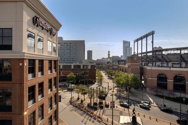 Images Hampton Inn Baltimore-Downtown-Convention Center