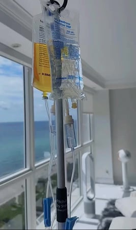 Images Wellness IV Infusion Therapy