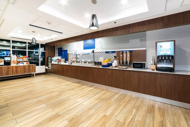 Images Holiday Inn Express & Suites Walterboro I-95 by IHG